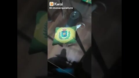 o chaveirinho da Monarquia