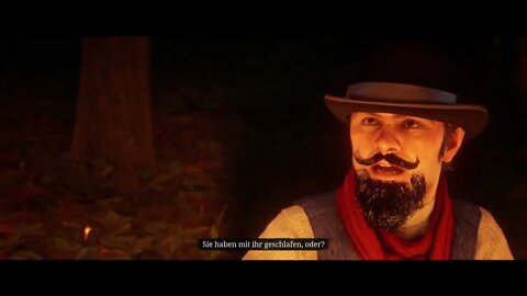 Red Dead Redemption 2 - Der Geruch der Theaterschminke und Magnifico