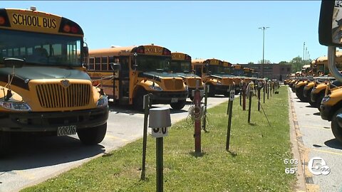 Mentor Middle School closed Friday due to absences in transportation department