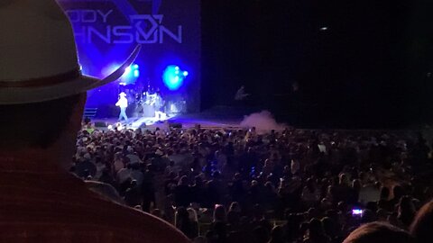 Cody Johnson Recognizes Patriots and Freedom