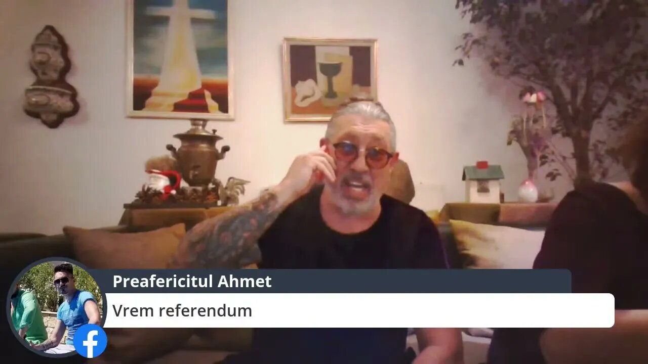 LIVE cu SERGHEI MIZIL 16.04.21 - 4