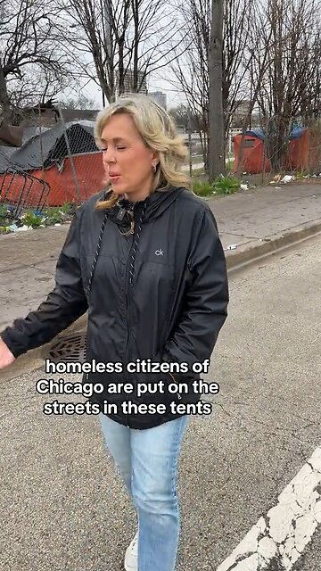 Why are homeless on the street in tents while illegal immigrants are sheltered in the high rises?