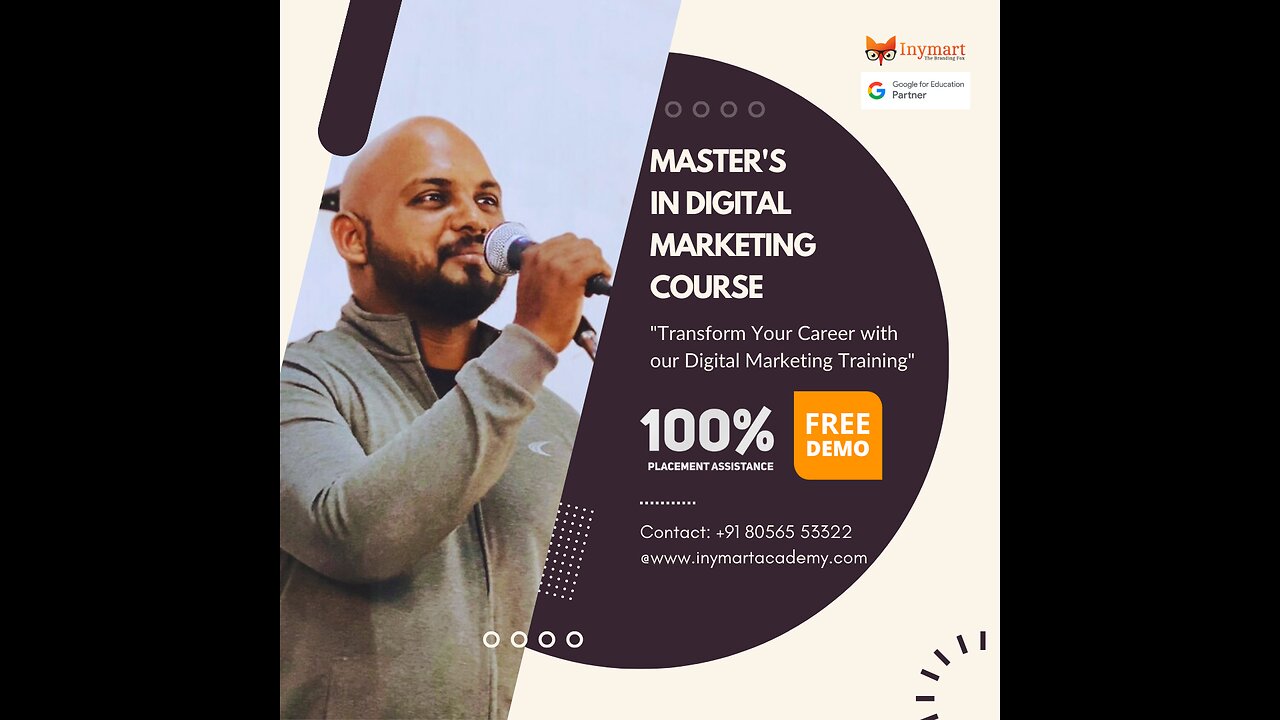 Digital marketing Training institute in Trichy