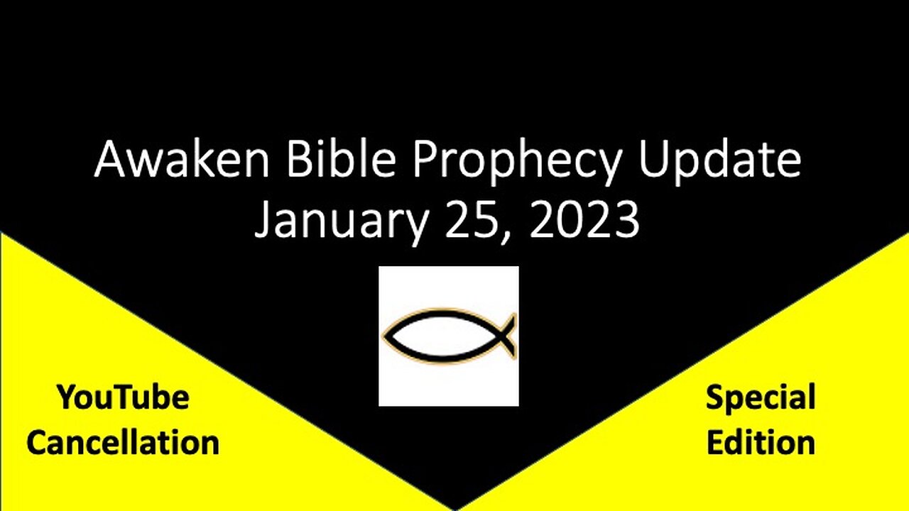 Awaken Bible Prophecy Update 2-17-21 God's Problem with America - Repost 1-25-23