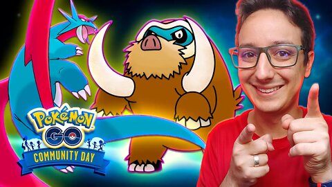 SUPER DIA DA COMUNIDADE! DATA E OS POKEMON DE 2019! [PARTE 3] POKEMON GO