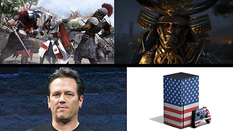 Ubisoft Modernizing Old AC Games | Japan HATES AC Shadows | Xbox Gives Up In Europe | RunningNews