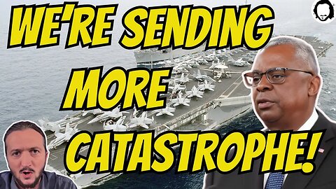 U.S. Military Headed To Israel