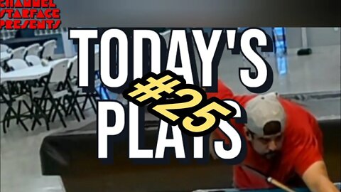 Today's Plays #25