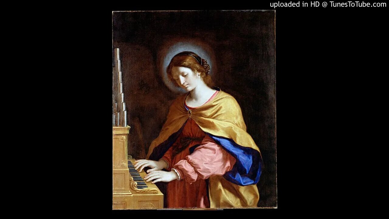 Handel - Ode for St. Cecilias day - Aria (soprano) What passion cannot music raise and quell