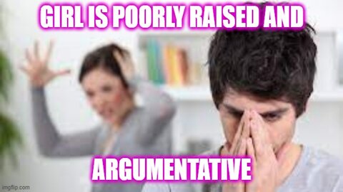 Helios Blog 159 | Poorly Raised Argumentative Girl on @FreshandFit