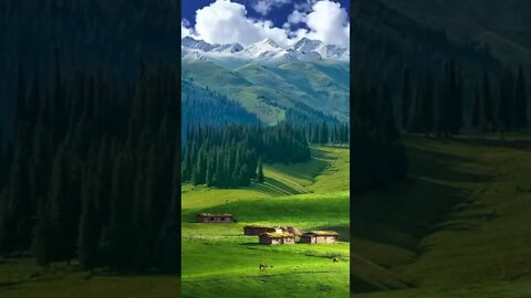 Amazing views