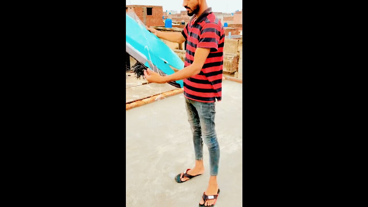 Kite flying | Patang Baz | Basant