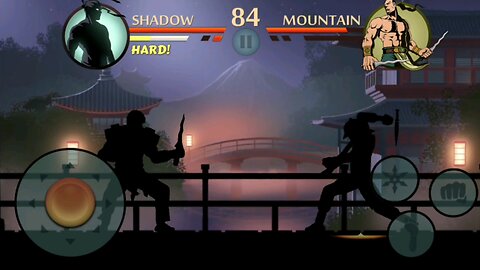 Back to Shadow fight 3