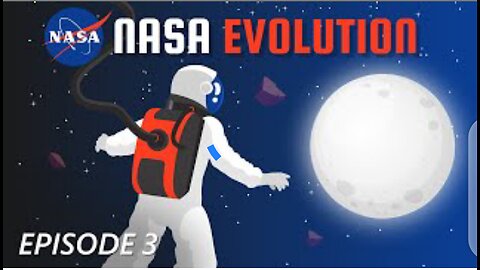 How NASA prepared for going to the Moon | Evolution of NASA Episode 3