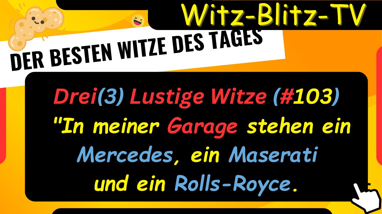 😄 3 Super Witze! 😄 Nr.103 Die Besten Witze Der Woche! (Humor) #witze #lustig #humor #haha #spaß