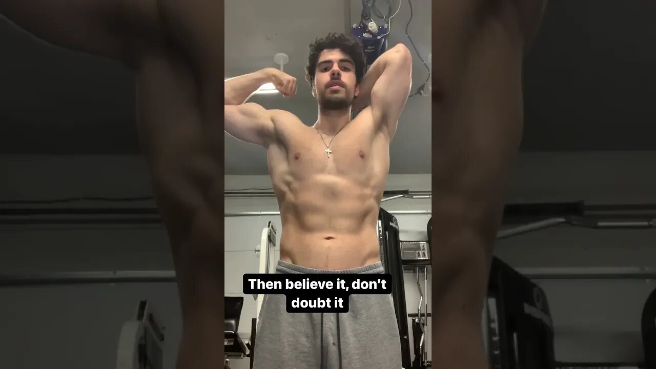 Trust The Process #workoutgoals #muscle #shorts #fitness #youtubeshorts