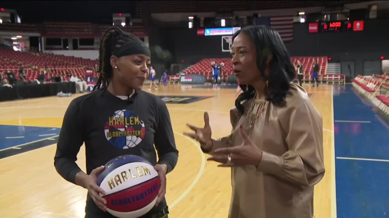 Harlem Globetrotters to play at Fiserv Forum