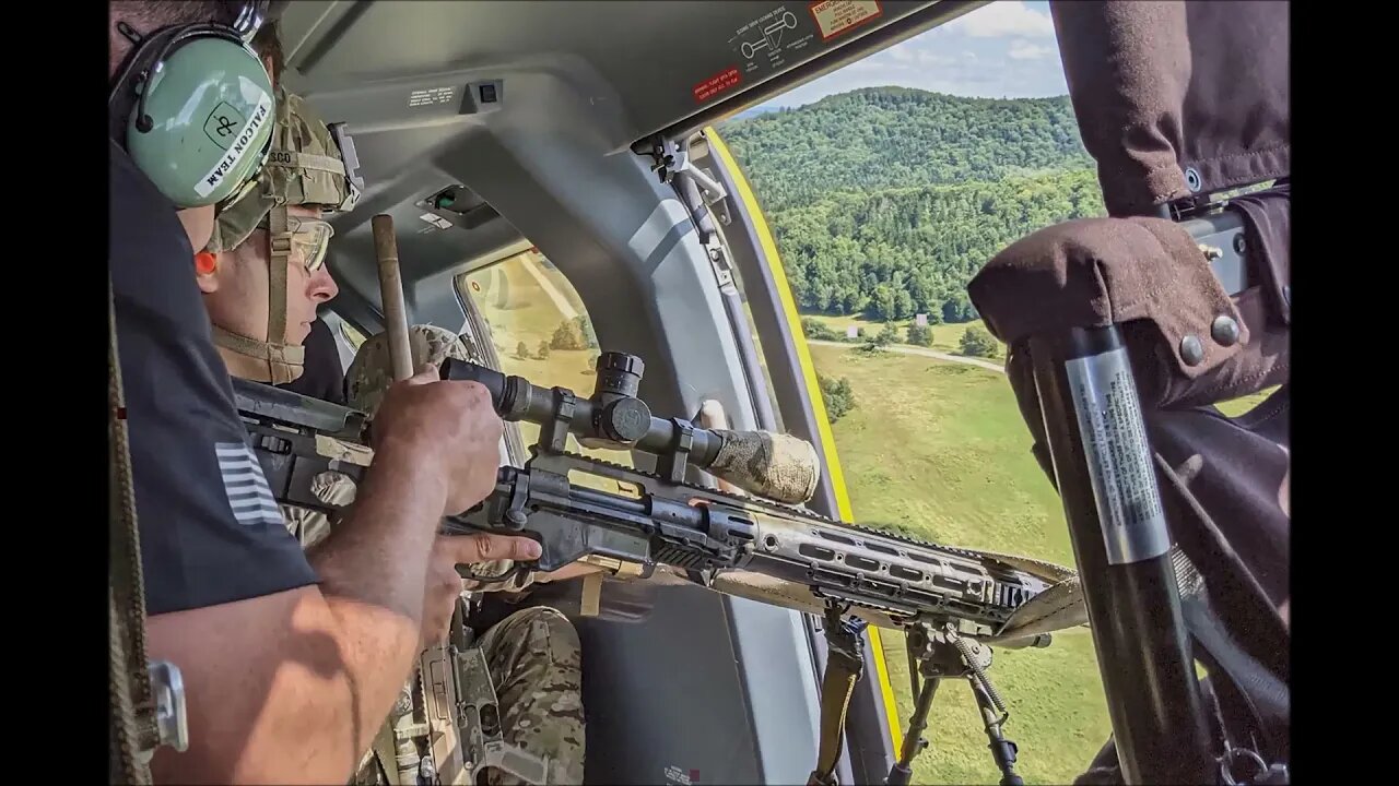 Mogadishu Event Lane - 2021 European Best Sniper Team Competition