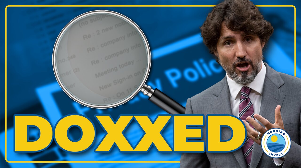 You won’t believe what Trudeau just did