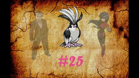 Pokemon Red Thunderlocke Part 25