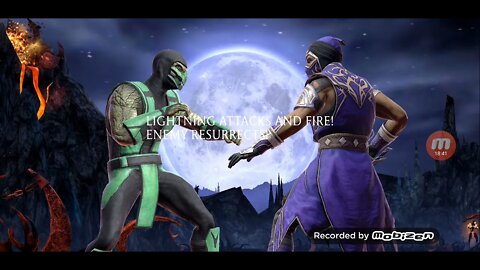 Edenian FATAL Tower 195 - 199 / MK XI Mobile