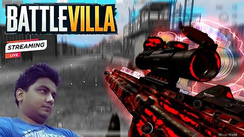 🔥 PUBG Mobile LIVE: Non-Stop Action & Chicken Dinners! | #BattleVilla #PUBGMOBILE