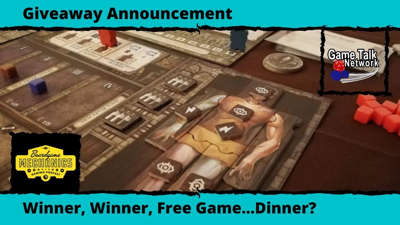 Abomination Giveaway Winner!!!