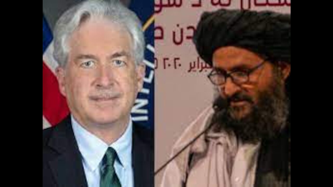 CIA Director Reportedly Held Clandestine Meeting With Taliban Leader