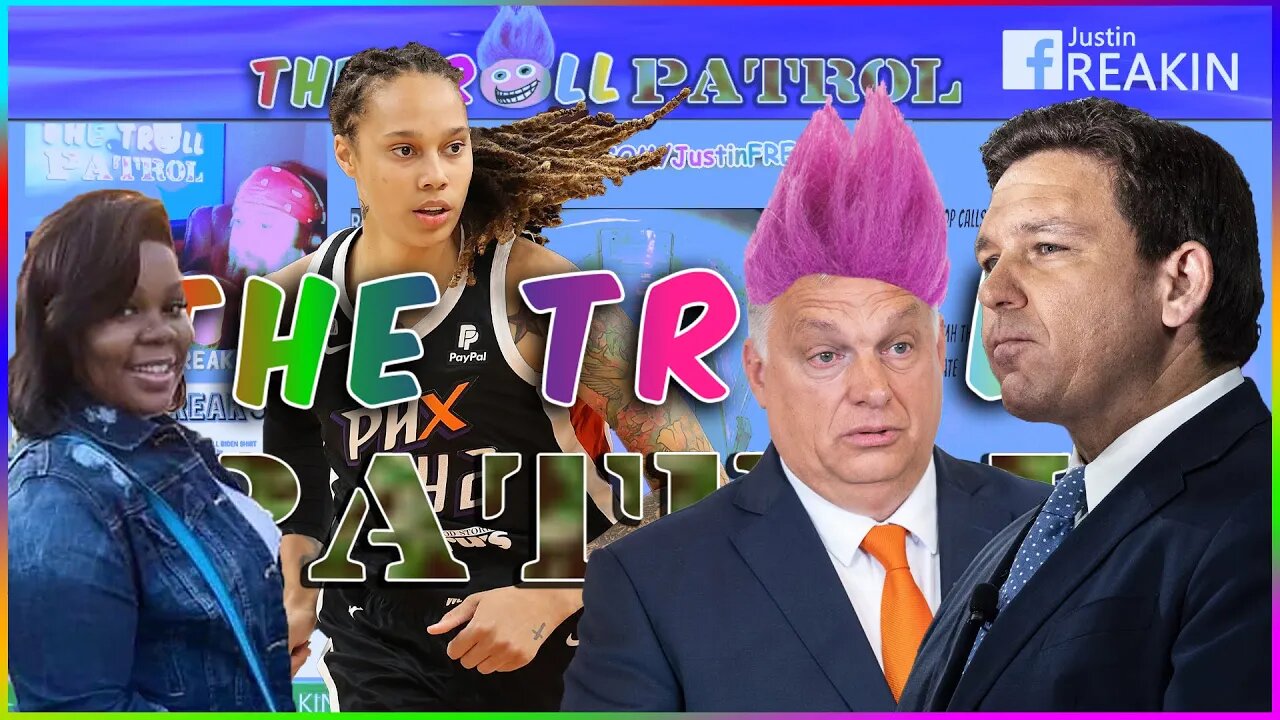 Cops In Breonna Taylor Raid Arrested / Brittnay Griner Guilty / Viktor Orban / DeSantis