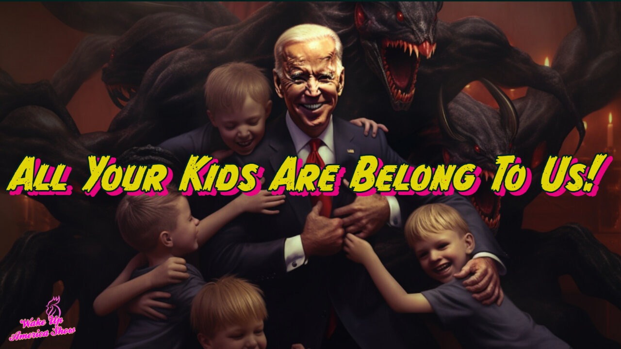 Biden: Your Kids Are Our Kids