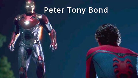 Peter Tony Bond - Believing In Yourself