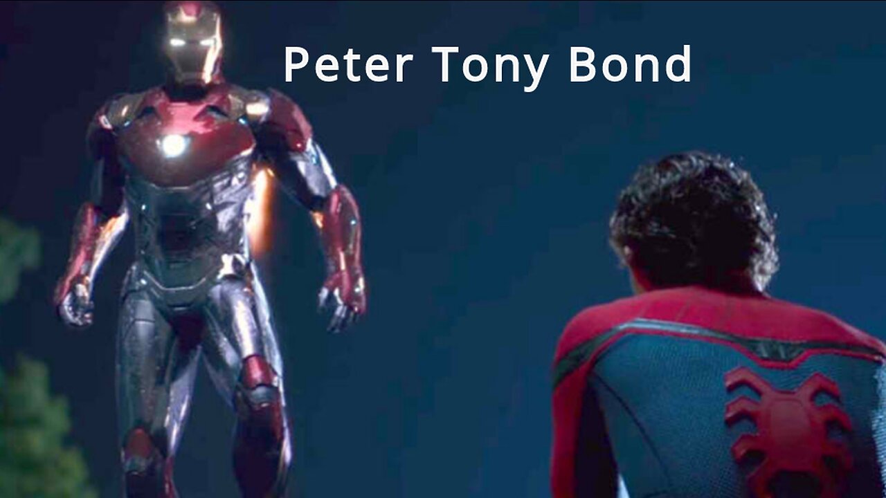 Peter Tony Bond - Believing In Yourself