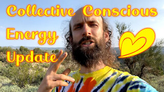 Collective Conscious 💜🐝✌️ Energy Update For Empowering Your Soul!