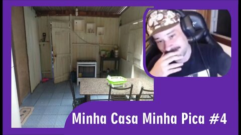 Minha Casa Minha P*c* #4