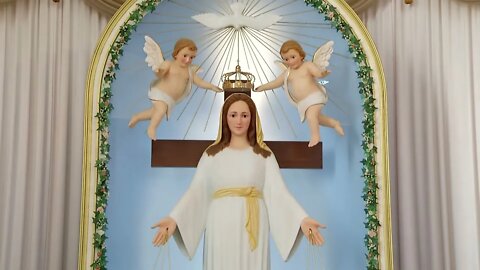 26 juin - Chapelet, Consécration et Conférence