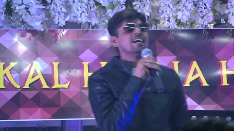 lalit mehra performance @ kal ho na ho