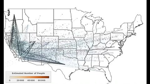 California 2020 Exodus