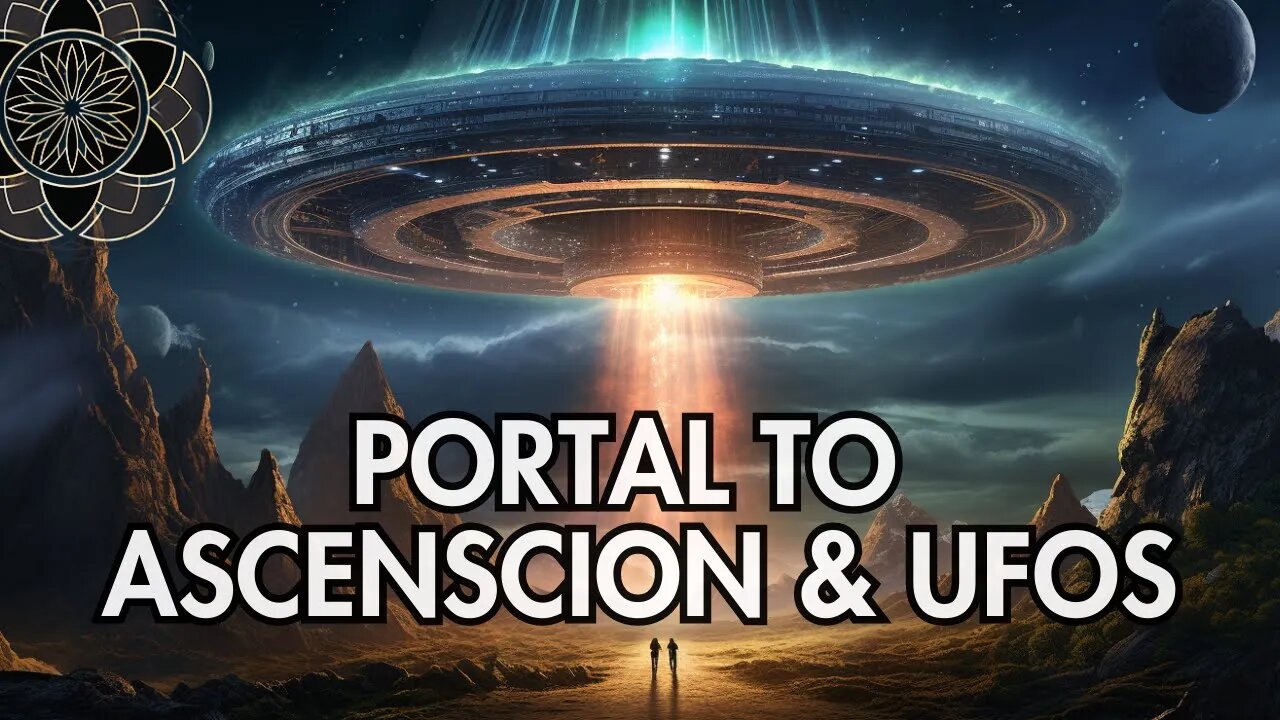 Grant Cameron Discusses Portal to Ascension & UFOs with Neil