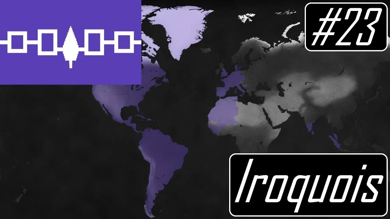 This May Take Longer Than I Thought - Iroquois 1440 - Age of Civilizations II #23