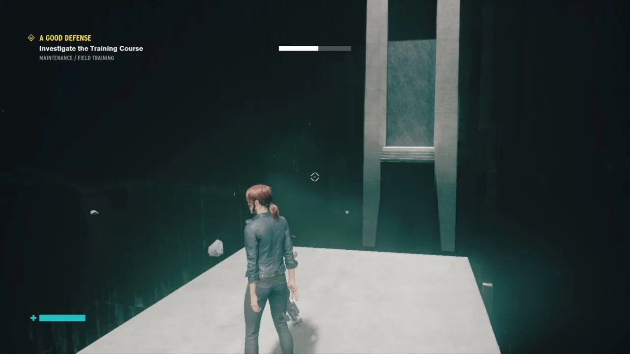 Control Part 9-The Endless Void