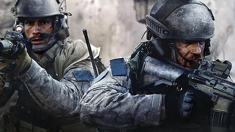 Call Of Duty Modern Warfare Co Op Split Screen perspectives