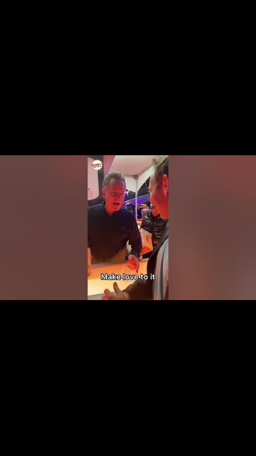 Bryan Cranston at New York City Wine and Food Festival with Dos Hombres at Tacos and Tequila