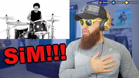 SiM - KiLLiNG ME (OFFICIAL VIDEO) | - REACTION