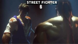 Tudo sobre Street Fight 6