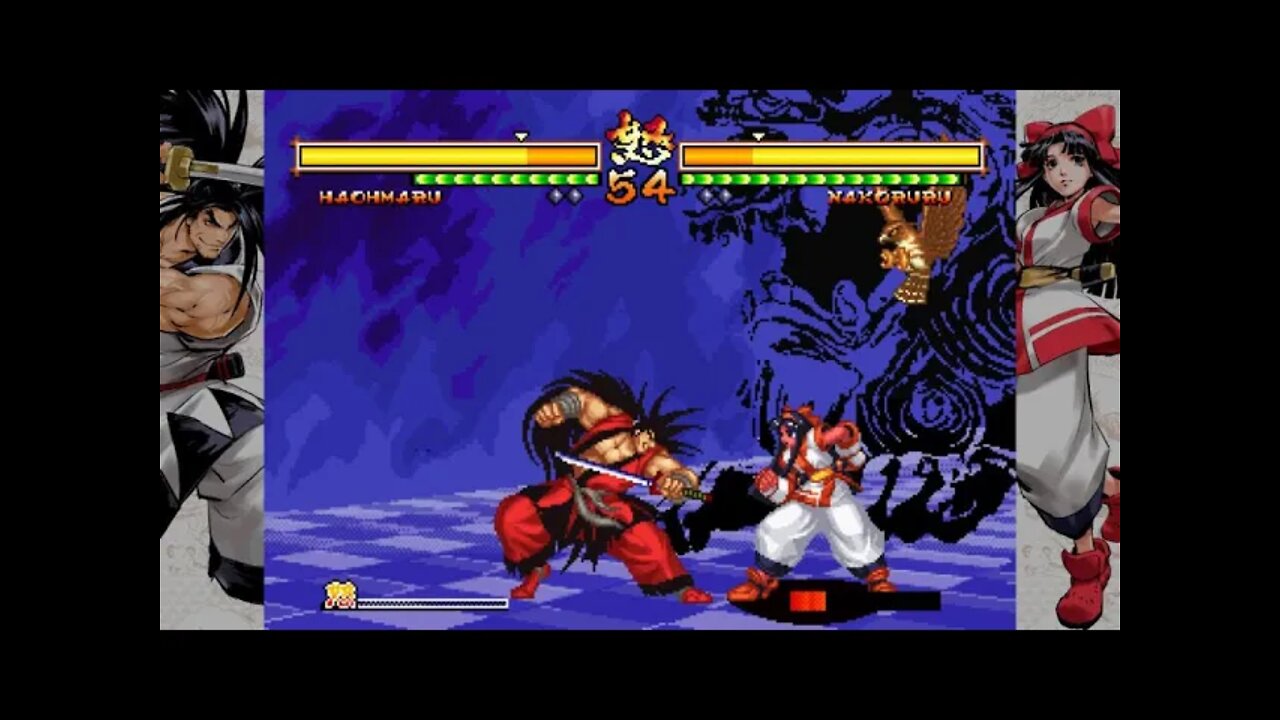 Arcade News: Samurai Shodown V Perfect Coming To Arcades