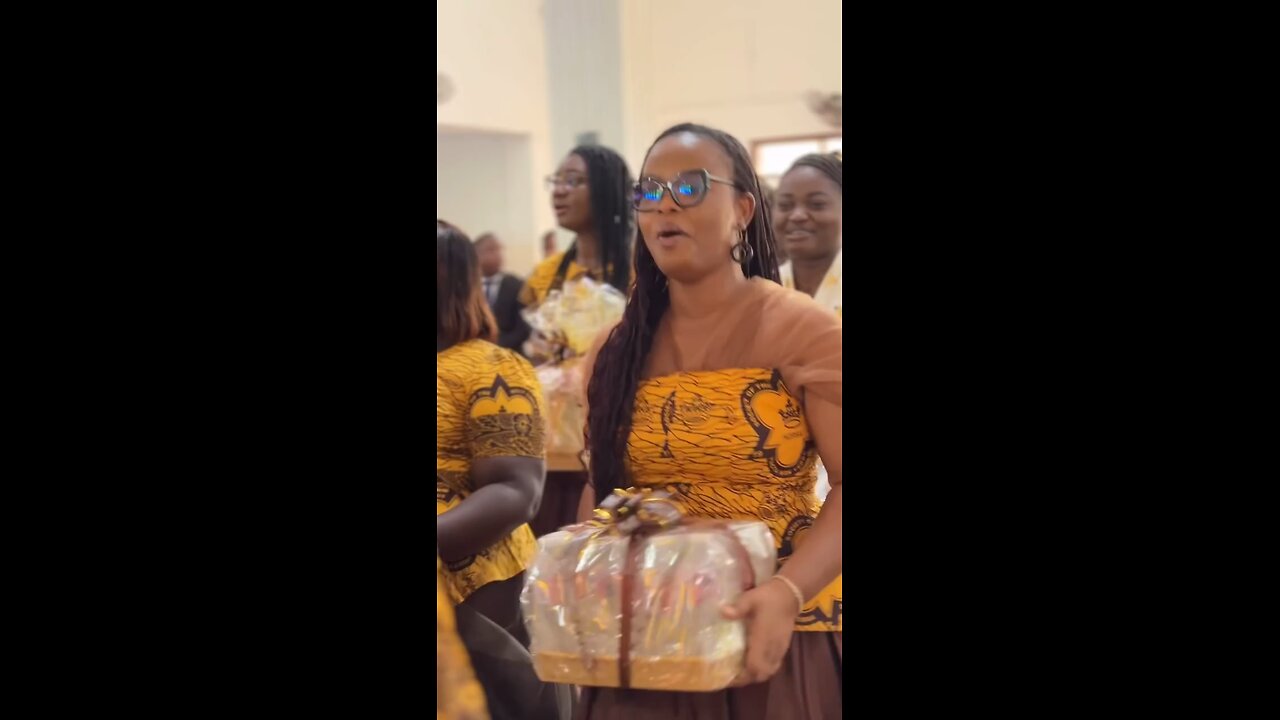 We bring sacrifice of Praise