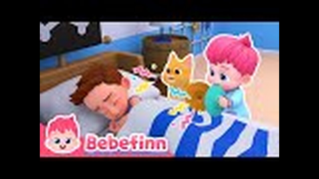 [NEW] Good Morning ☀️ Let's Feed Boo 😻 | Bebefinn Best Songs and Nursery Rhymes