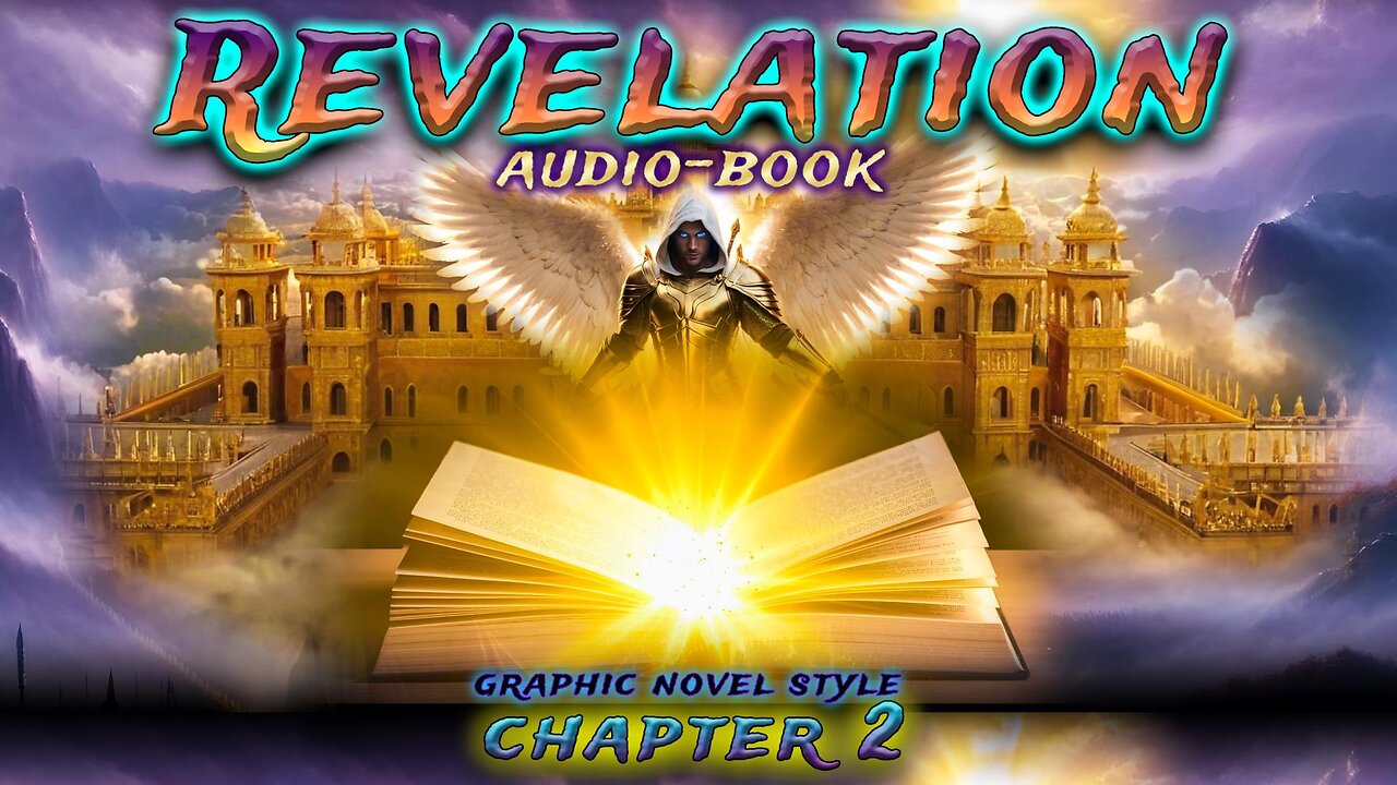 Author of Life✨has a Message: Watch and be ready I come soon | Revelation Ch 2 | Audiobook KJV |