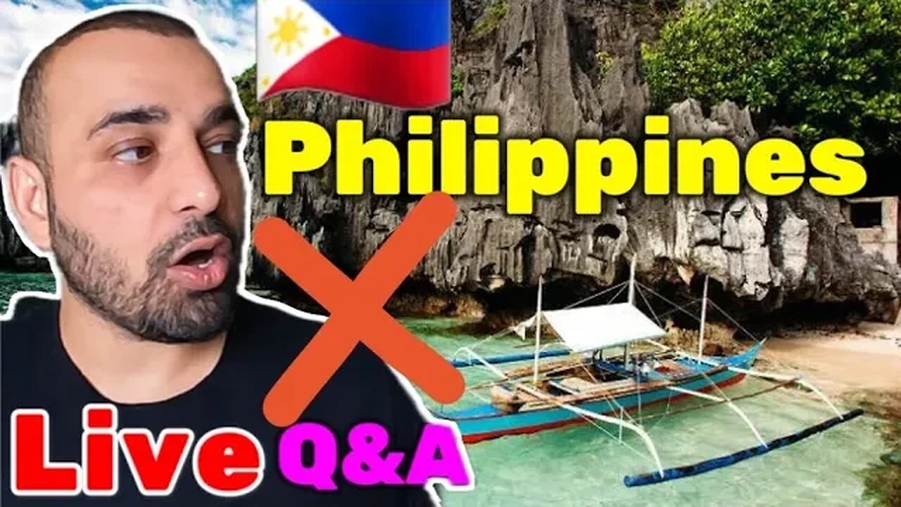 10 mistakes foreigners in the Philippines make when coming here (what I've learned from experience)