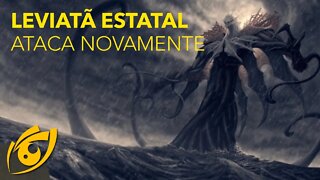 O estado fazendo estadices